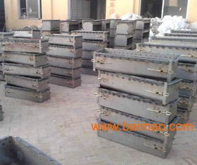 路沿石鋼模具與橋梁專用模具 廠價直銷，品質與價格的雙重保障